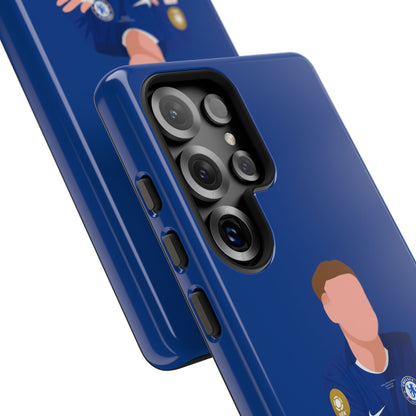 iPhone/Samsung Case - Cole Palmer (Chelsea phone case)