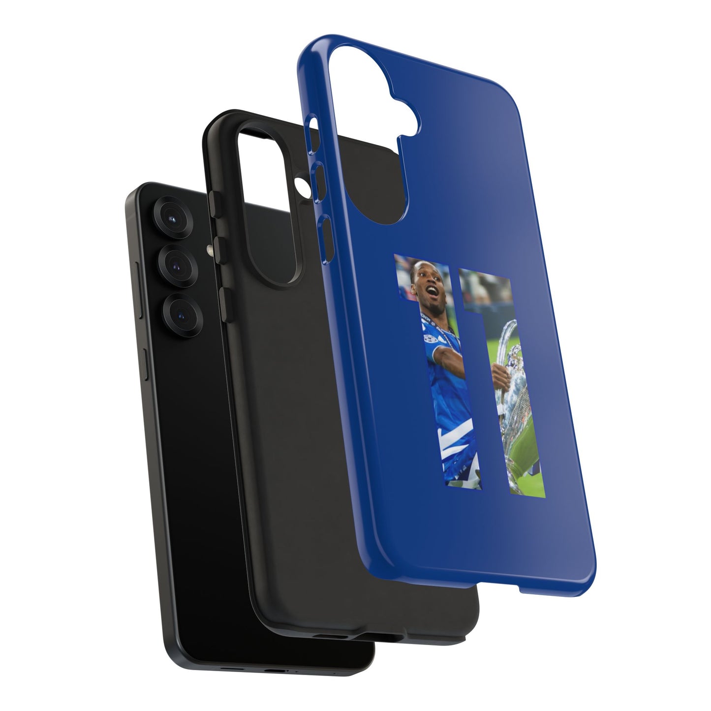 Coque iPhone/Samsung - Didier Drogba (Chelsea phone case)