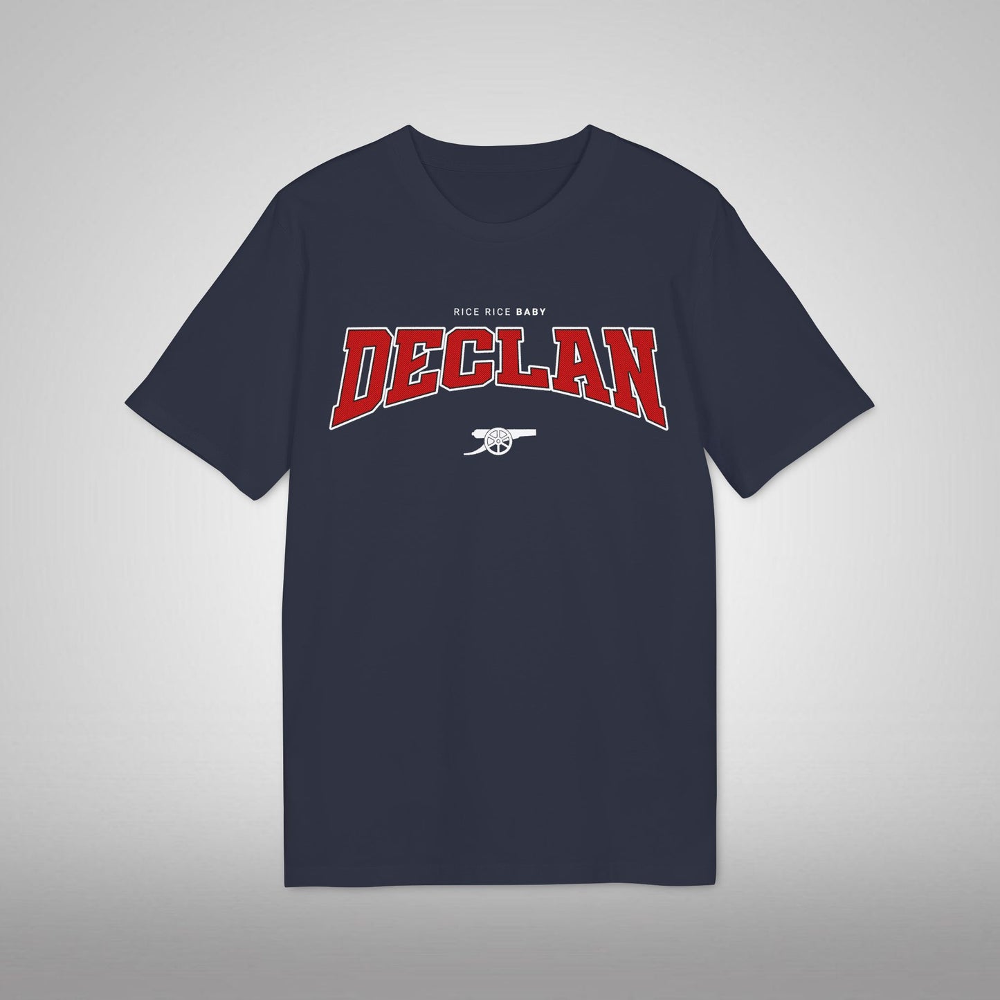 T-Shirt Mixte - Arsenal x Declan Rice