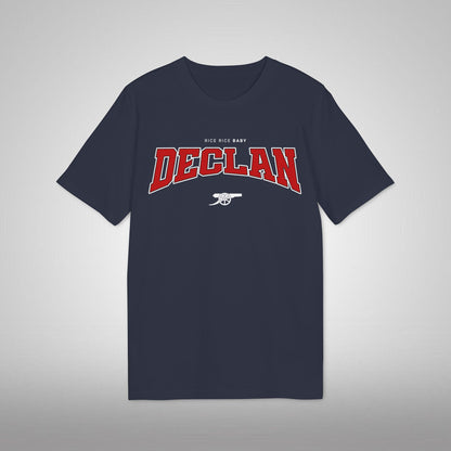 T-Shirt Mixte - Arsenal x Declan Rice