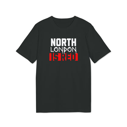 T-Shirt Mixte - North London is Red (Arsenal)