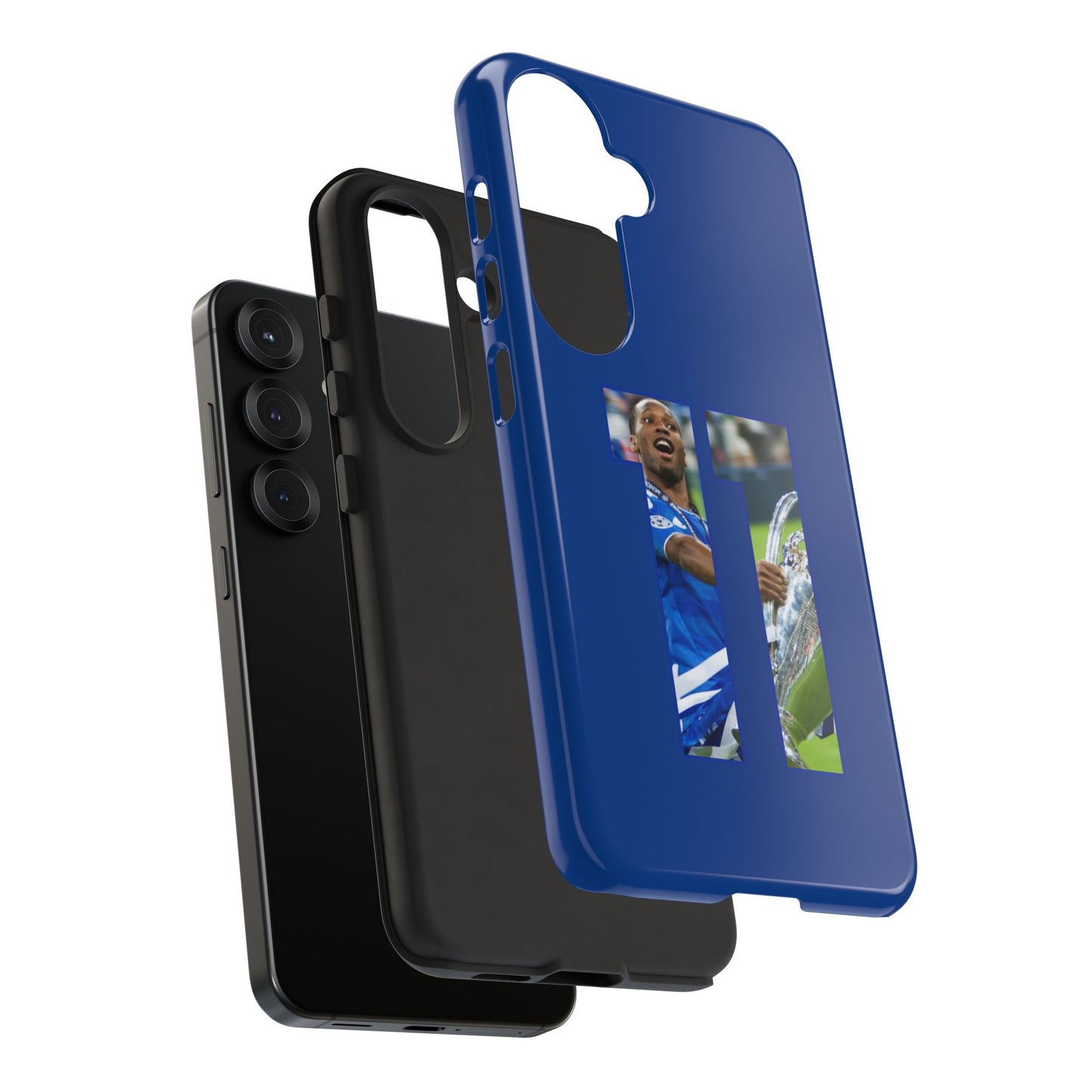 Coque iPhone/Samsung - Didier Drogba (Chelsea phone case)