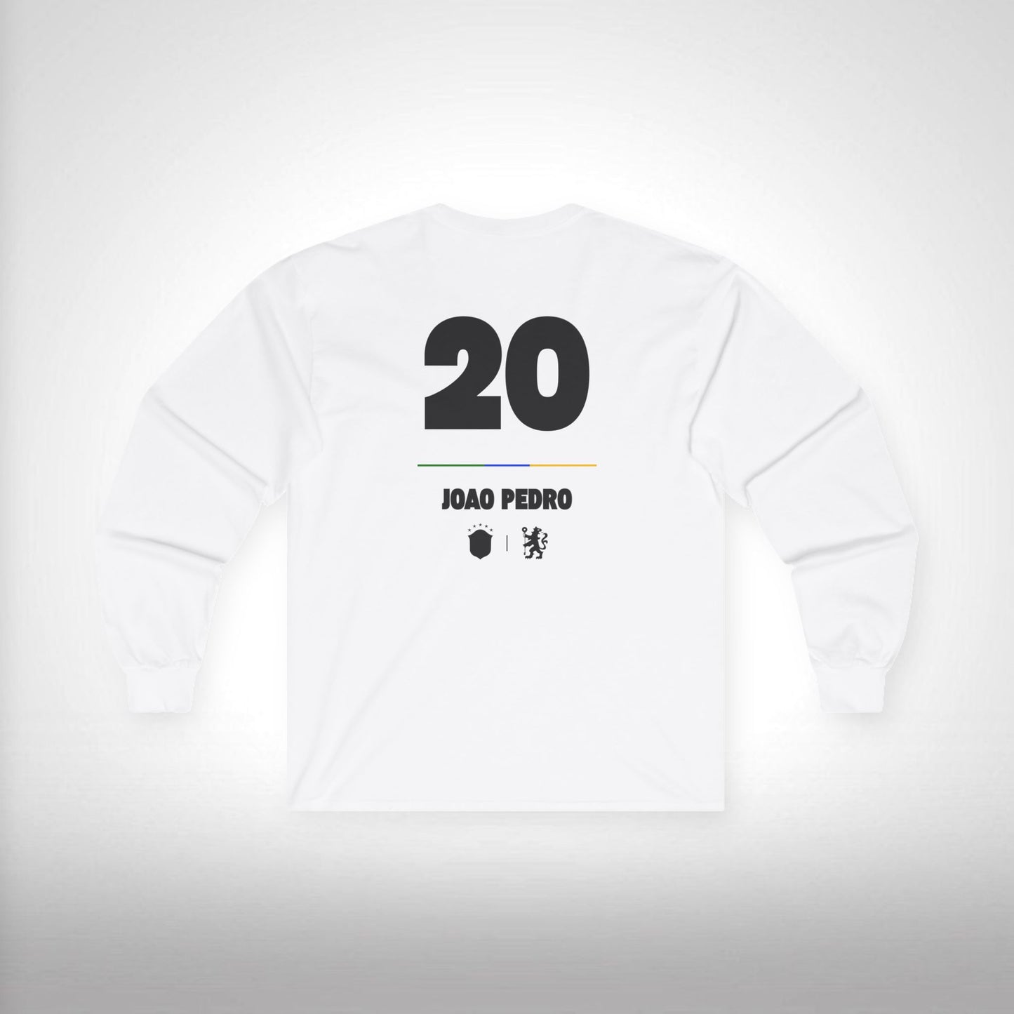 Long-Sleeved T-Shirt - Joao Pedro (Chelsea)