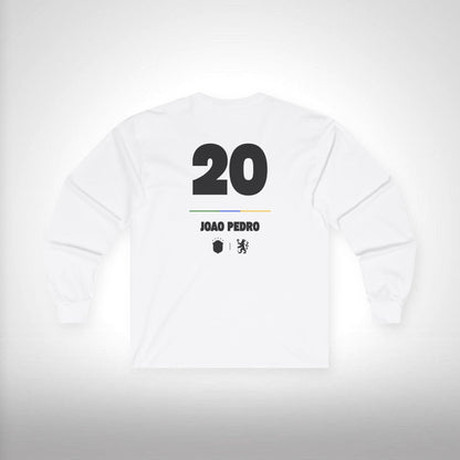 Long-Sleeved T-Shirt - Joao Pedro (Chelsea)