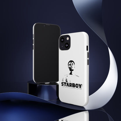 Coque iPhone/Samsung - Saka "Starboy" (Arsenal phone case)