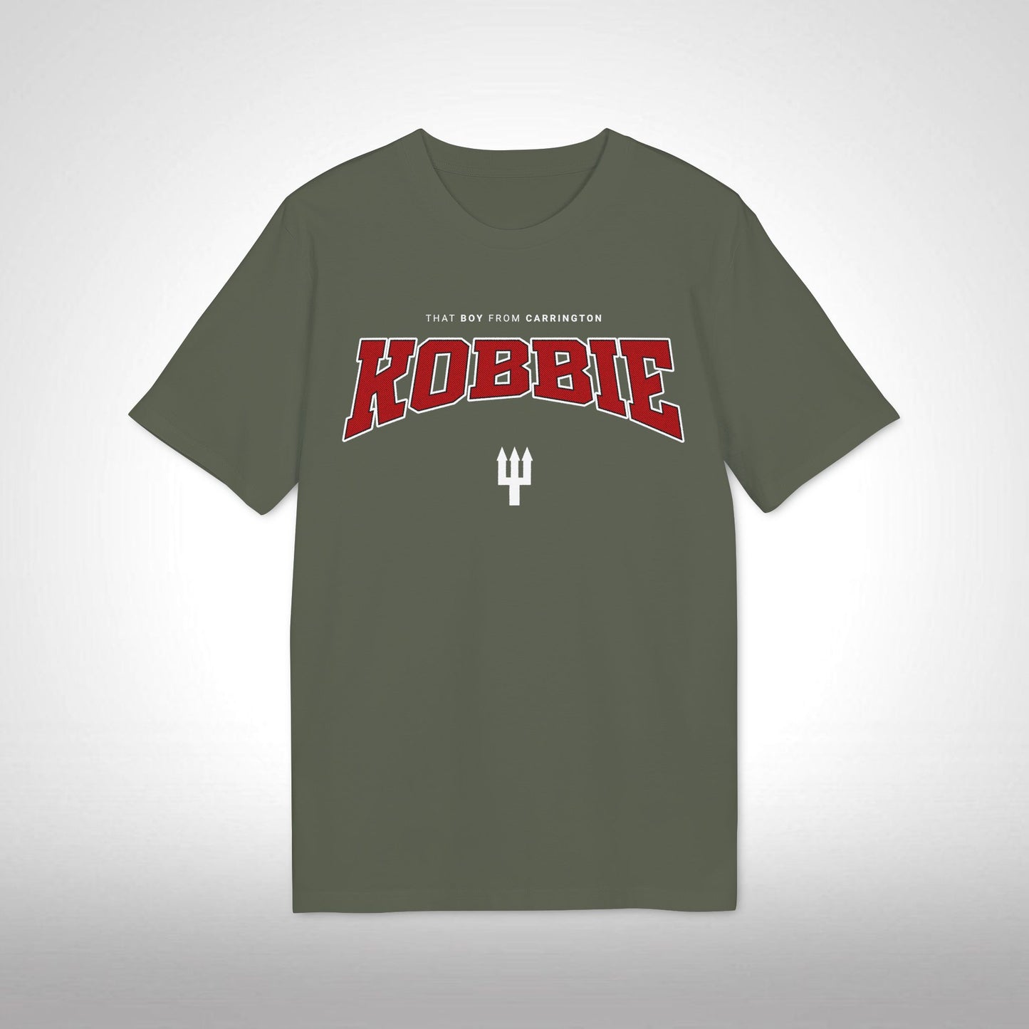 T-Shirt Mixte - Manchester United x Kobbie Mainoo