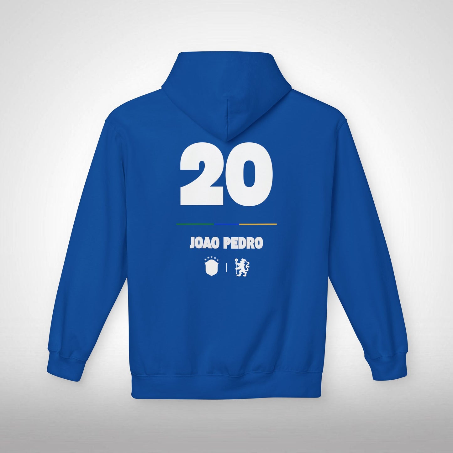 Hoodie Capuche Mixte - Joao Pedro (Chelsea)