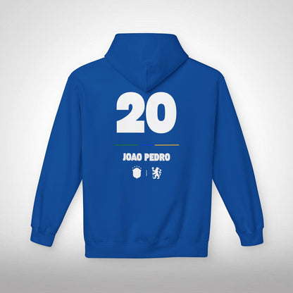 Hoodie Capuche Mixte - Joao Pedro (Chelsea)