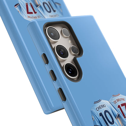 Coque iPhone/Samsung - Manchester City phone case