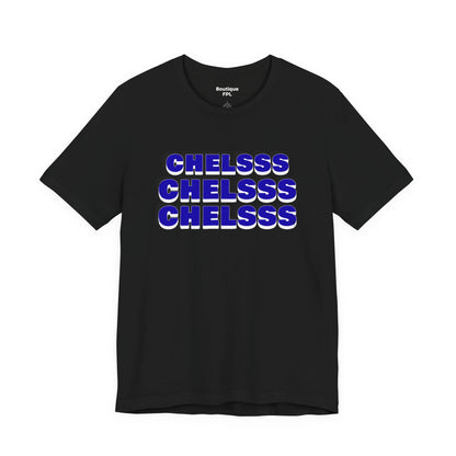 T-Shirt Mixte - Chelsea FC "Chelsss"