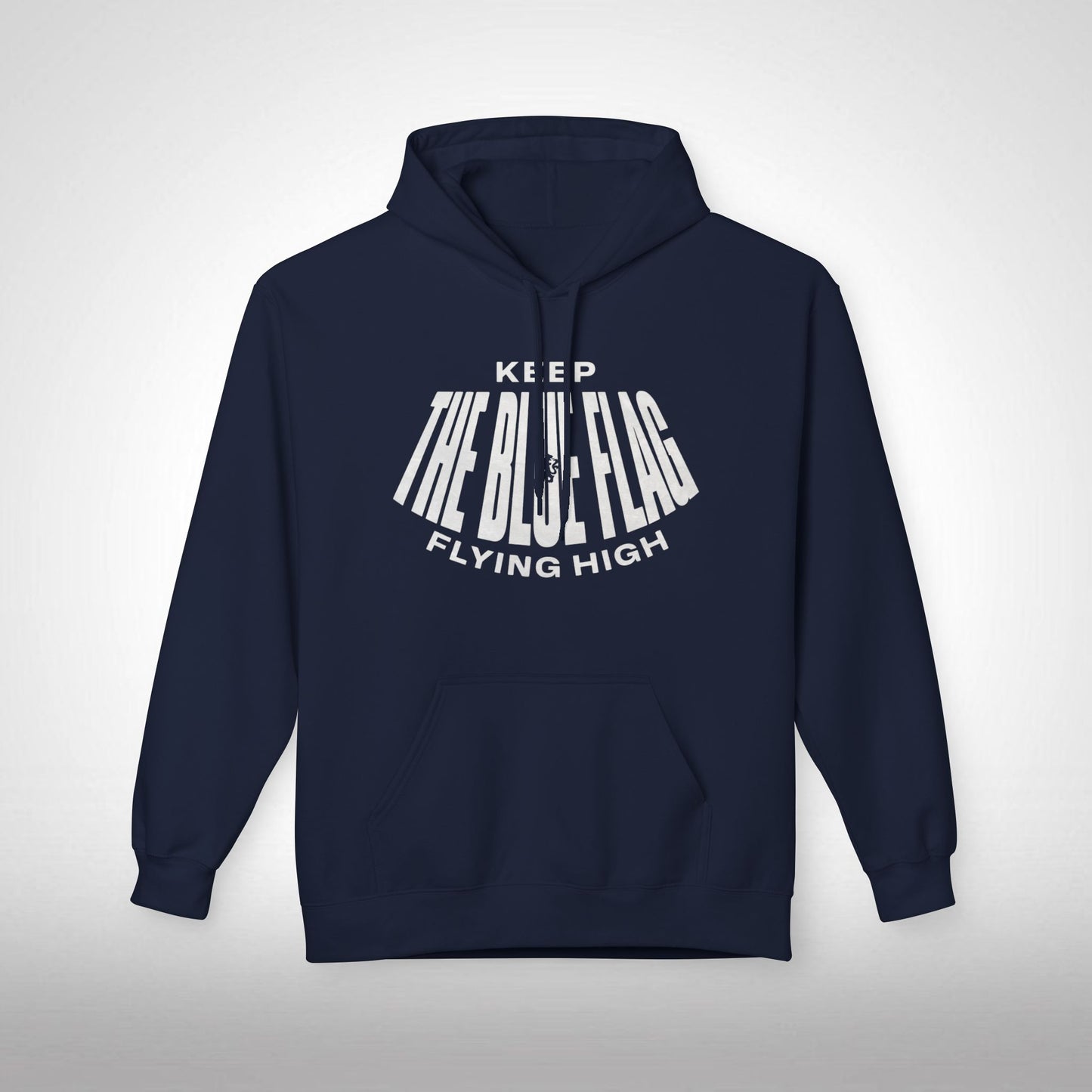 Hoodie Capuche Mixte - Chelsea "KTBFFH"