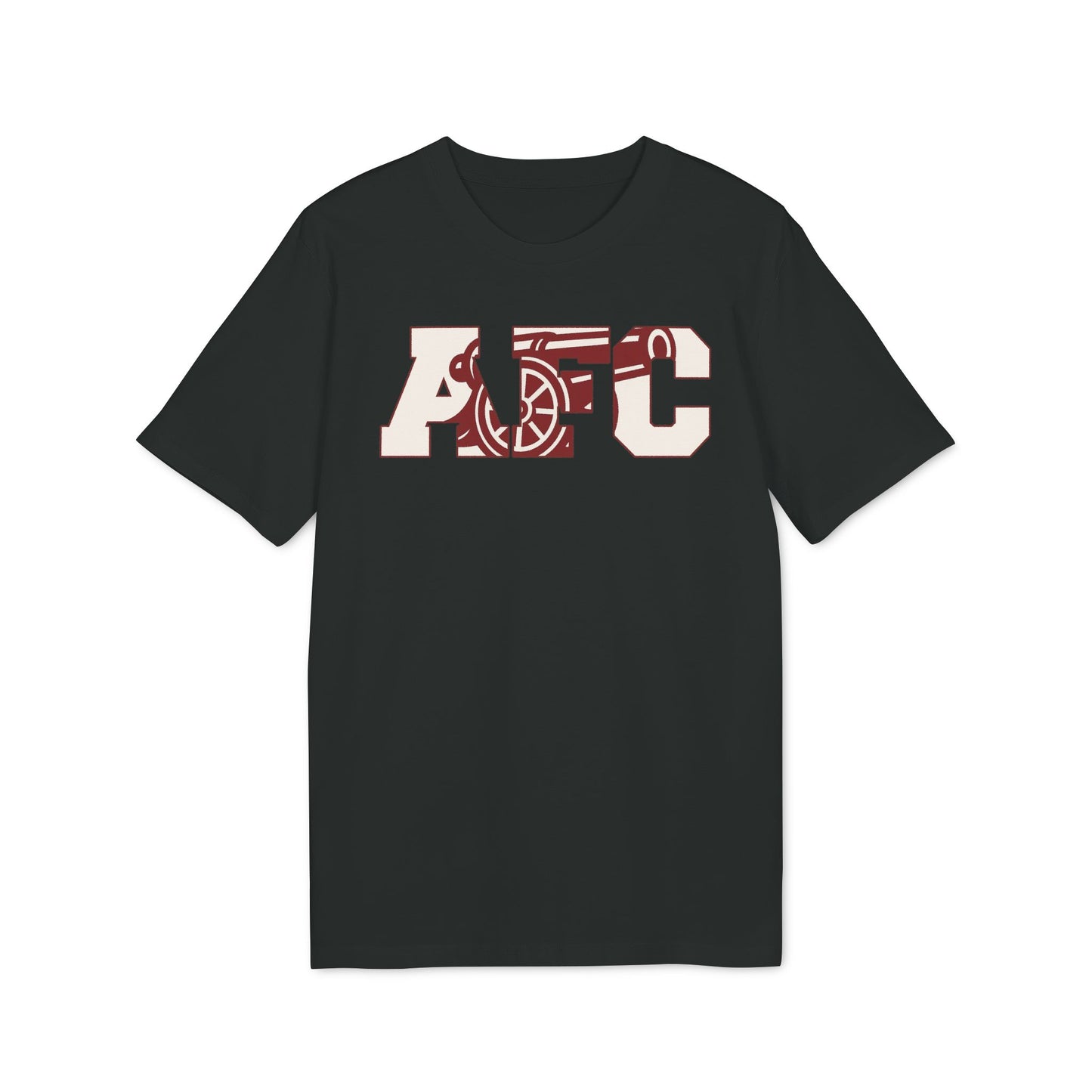 T-Shirt Mixte - Vintage AFC (Arsenal)