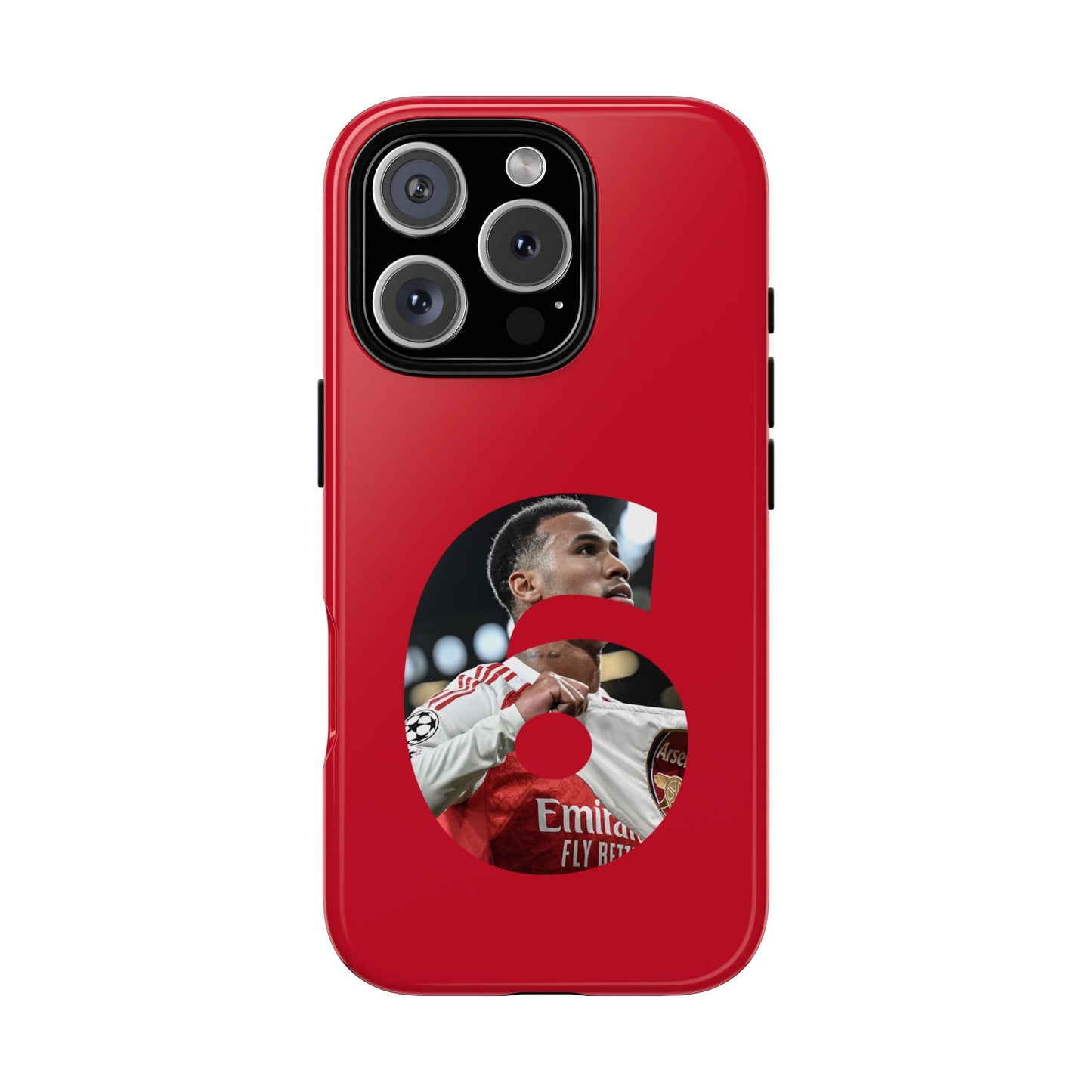 Coque iPhone/Samsung - Gabriel (Arsenal phone case)