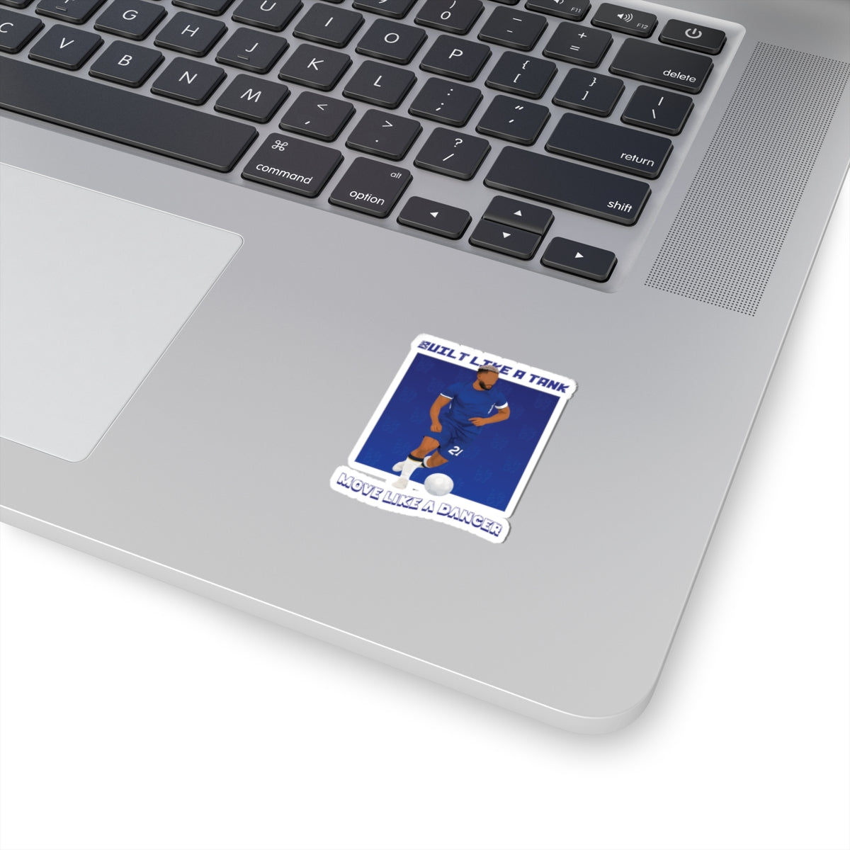 Football Sticker — Chelsea Reece James