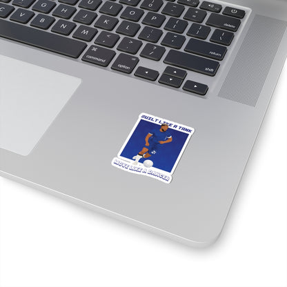 Football Sticker — Chelsea Reece James