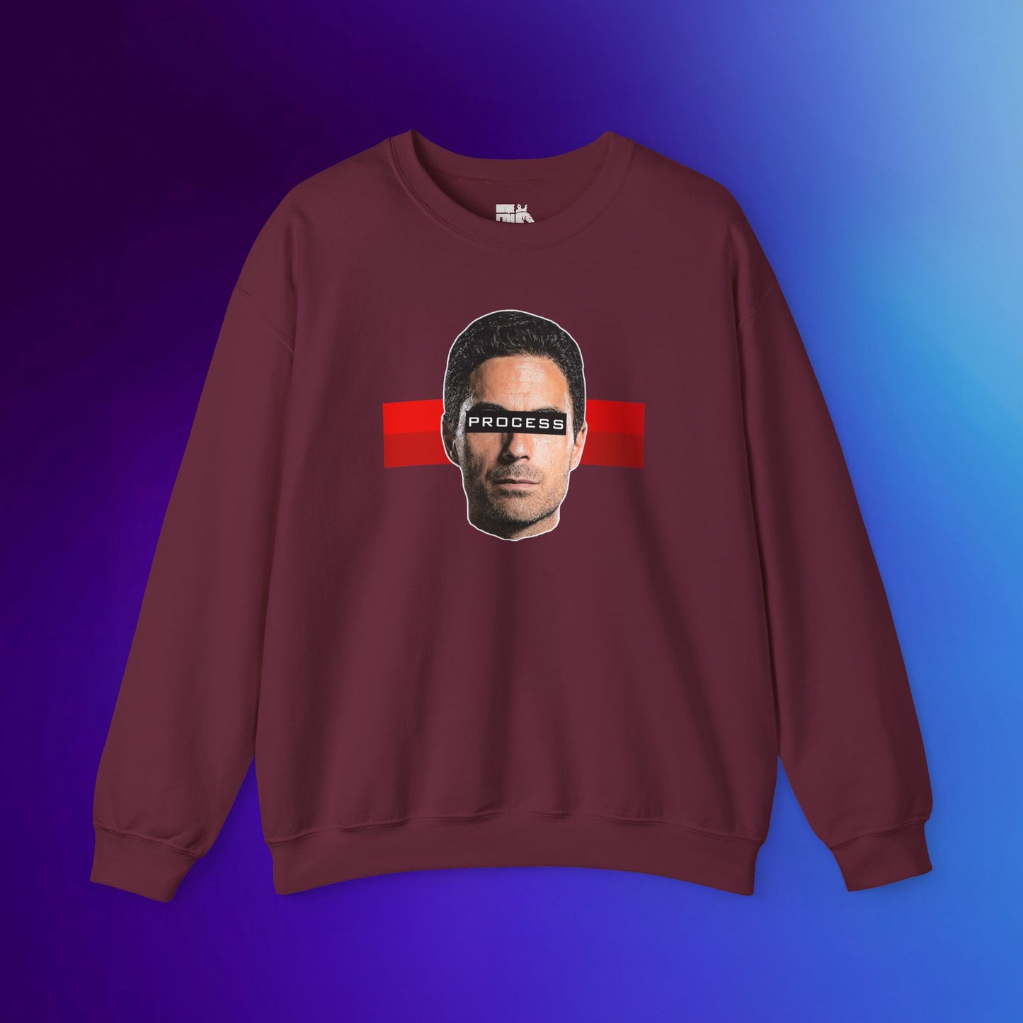 Pull Mixte  - Mikel Arteta (Arsenal)