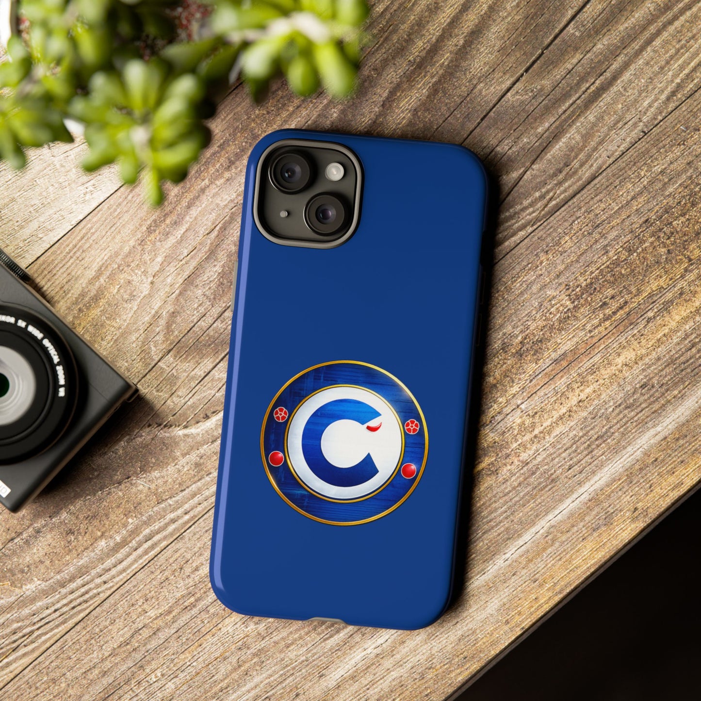 Coque iPhone/Samsung - Chelsea phone case