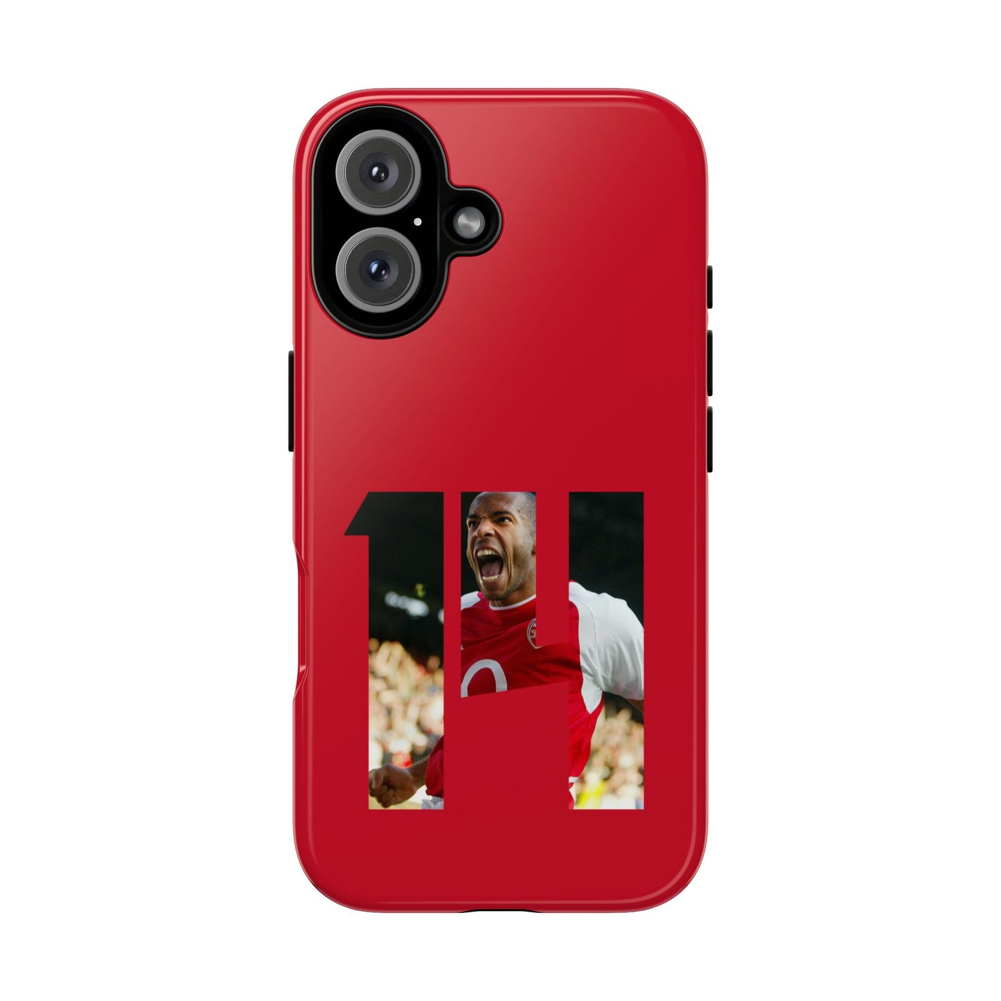 Coque iPhone/Samsung - Thierry Henry (Arsenal phone case)