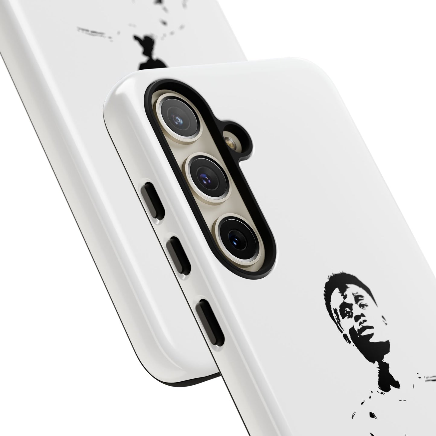 Coque iPhone/Samsung - Saka "Starboy" (Arsenal phone case)