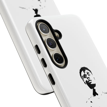 Coque iPhone/Samsung - Saka "Starboy" (Arsenal phone case)