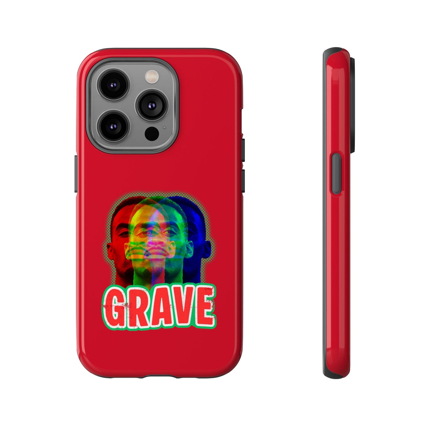 Coque iPhone/Samsung -  Ryan GRAVEnberch (Liverpool Phone Case)