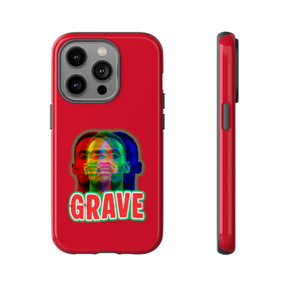 Coque iPhone/Samsung -  Ryan GRAVEnberch (Liverpool Phone Case)