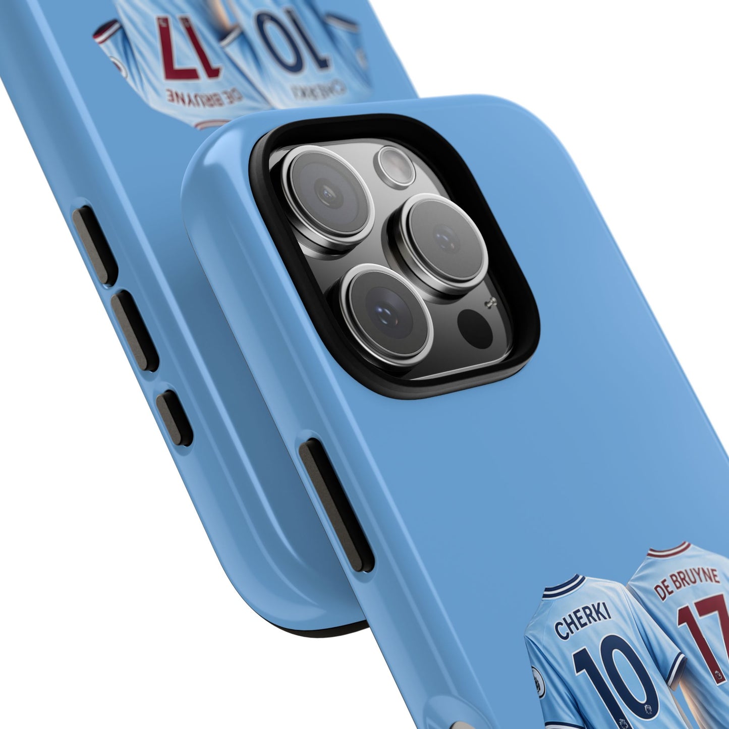 Coque iPhone/Samsung - Manchester City phone case