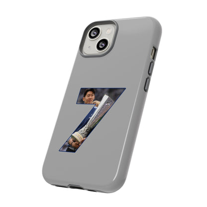 iPhone/Samsung case - Heug-Min Son (Tottenham phone case)