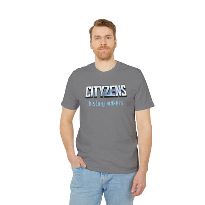 T-Shirt Mixte - History Makers (Manchester City)