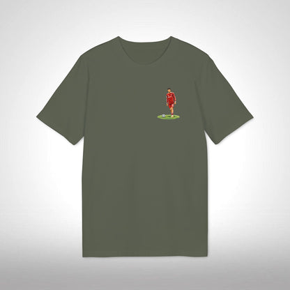 T-Shirt Mixte - Dominik Szoboszlai (Liverpool)