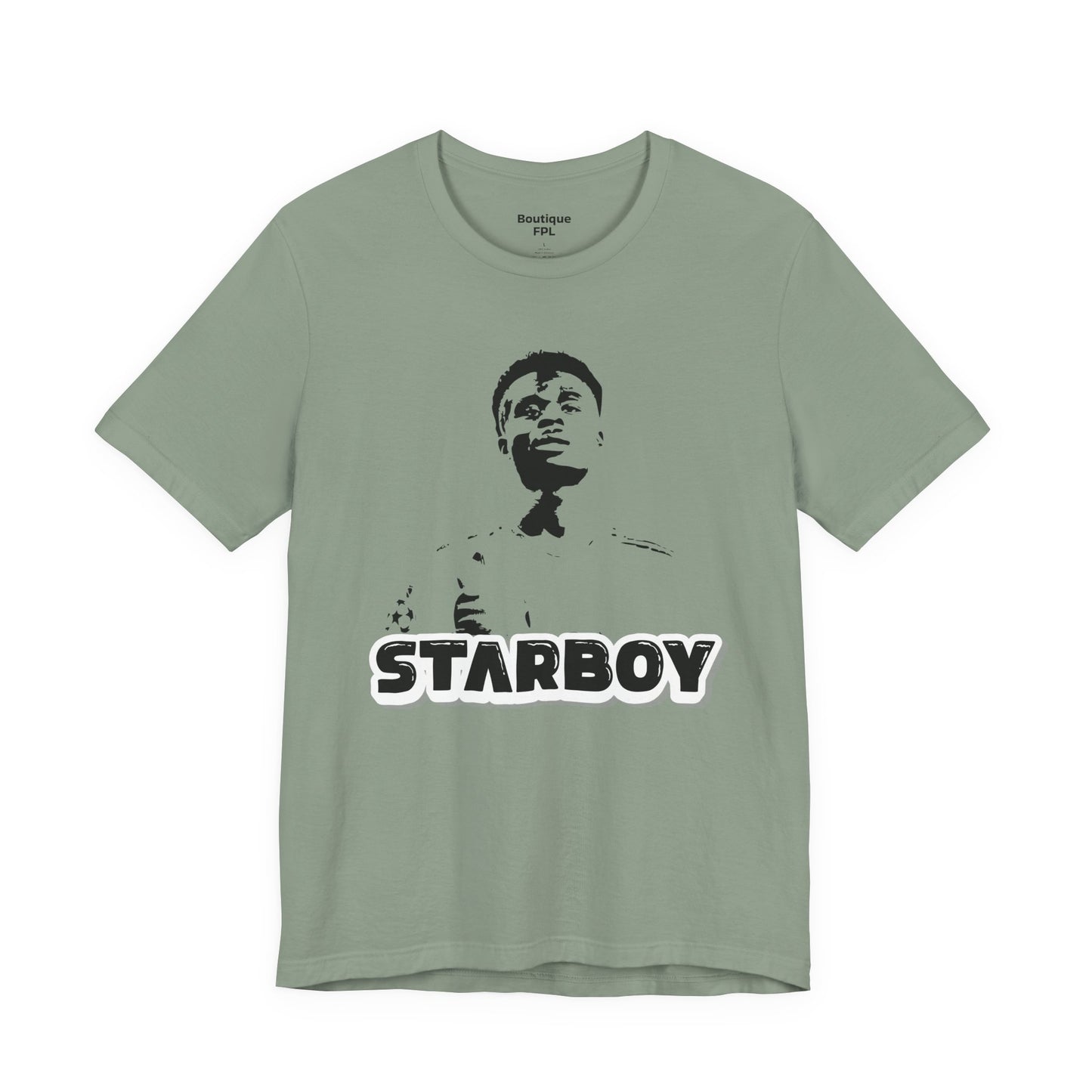 Mixed T-Shirt - Bukayo Saka "Starboy"