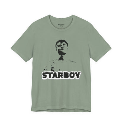 Mixed T-Shirt - Bukayo Saka "Starboy"
