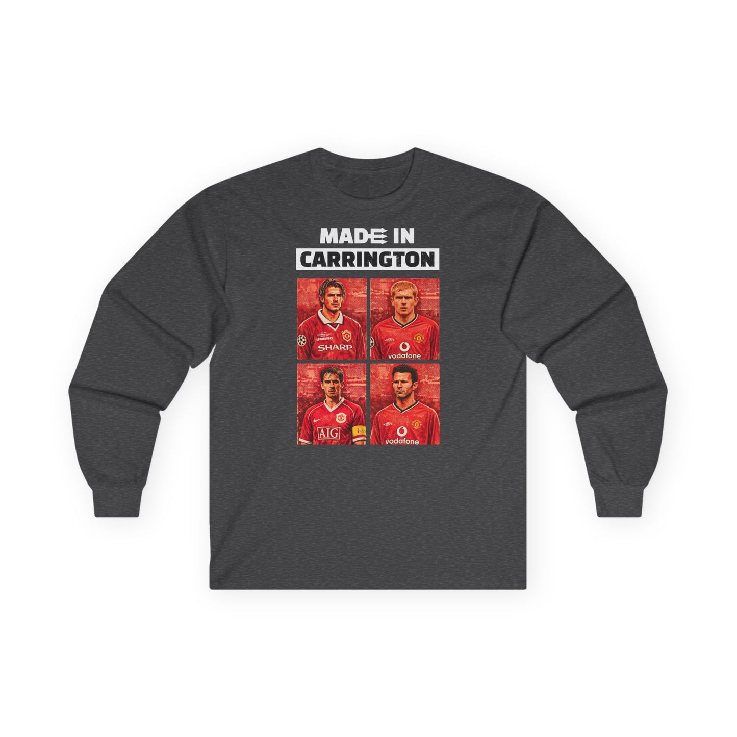 T-Shirt Manches Longues - Class of 92' (Manchester United)