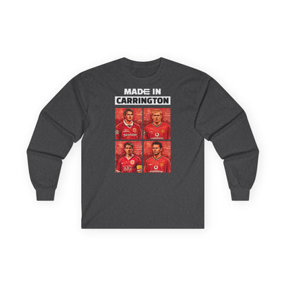 T-Shirt Manches Longues - Class of 92' (Manchester United)