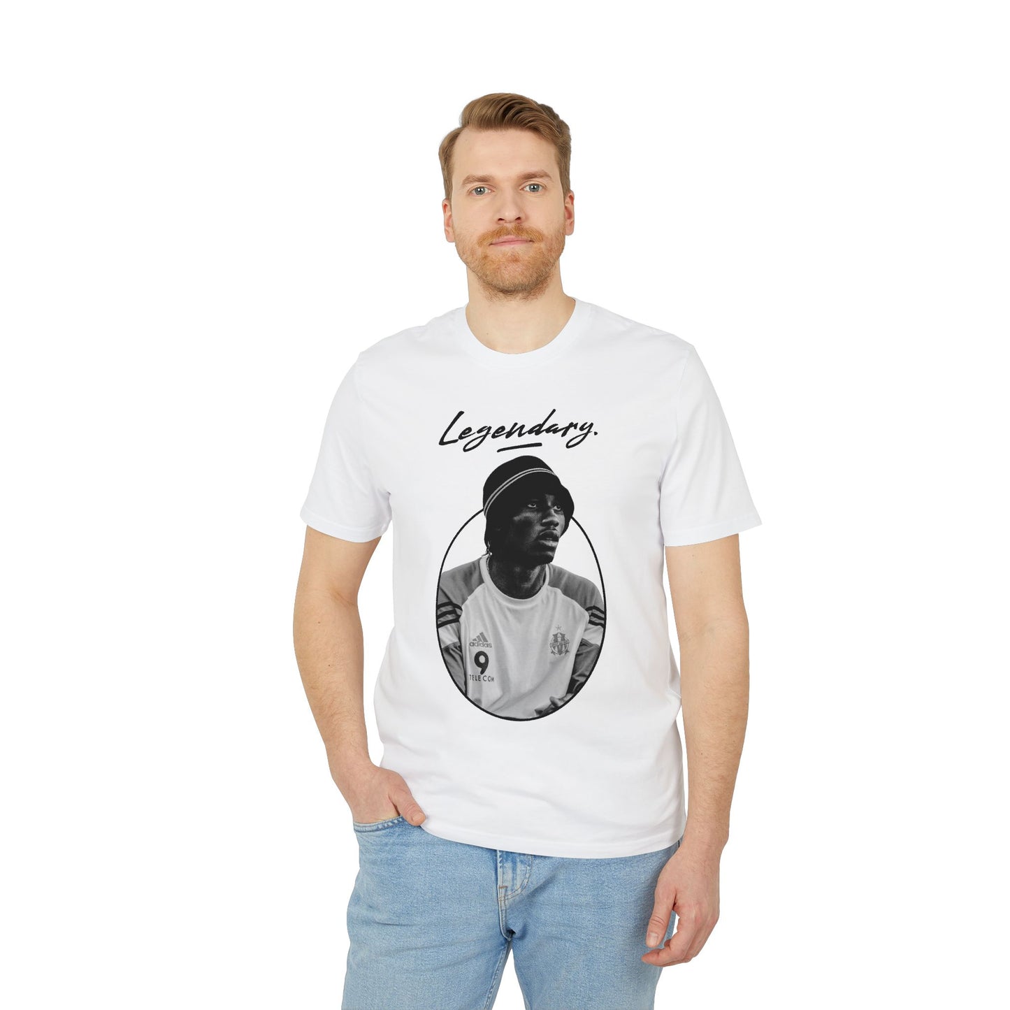 T-Shirt - Legendary Drogba (Chelsea)