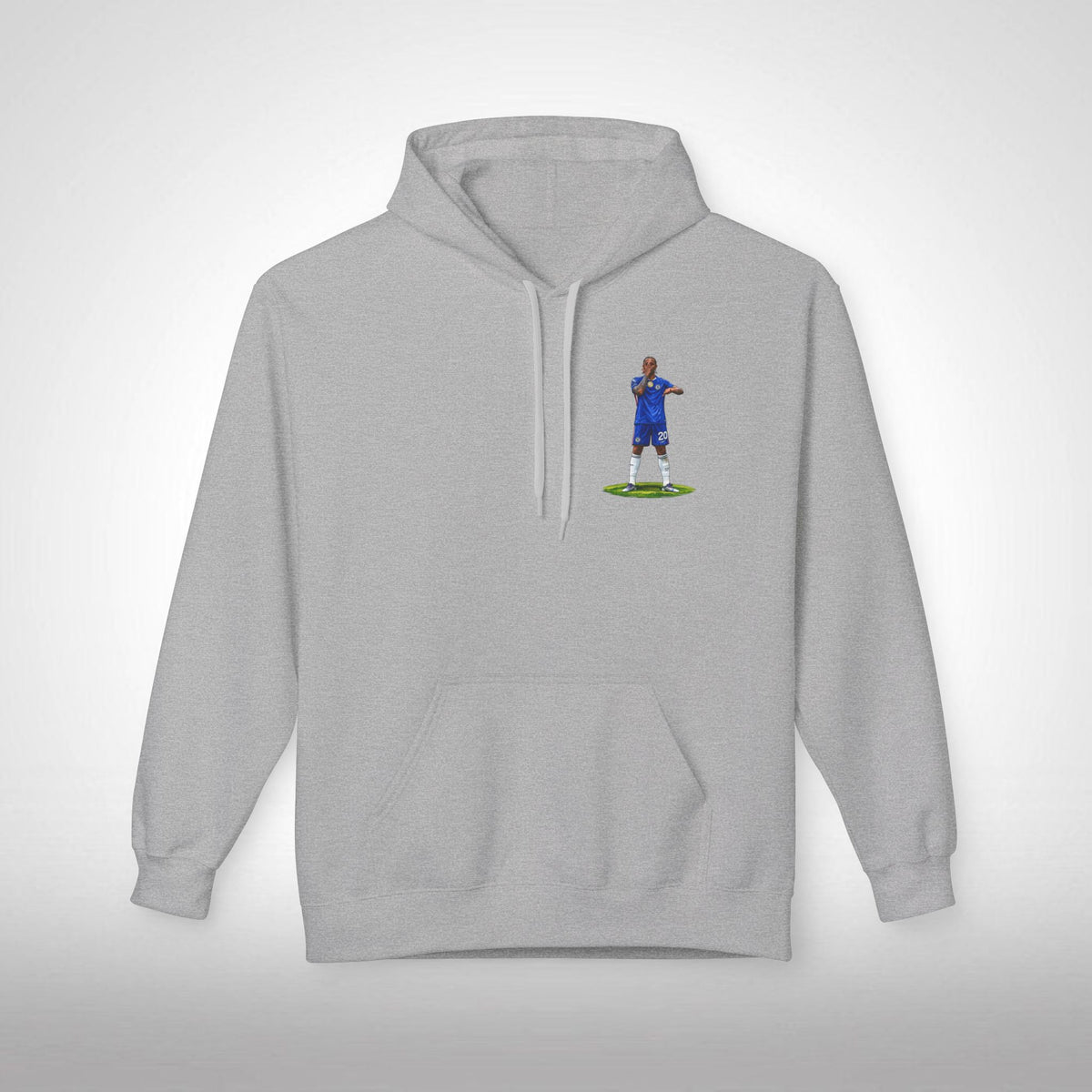 Hoodie Capuche Mixte - Joao Pedro (Chelsea)