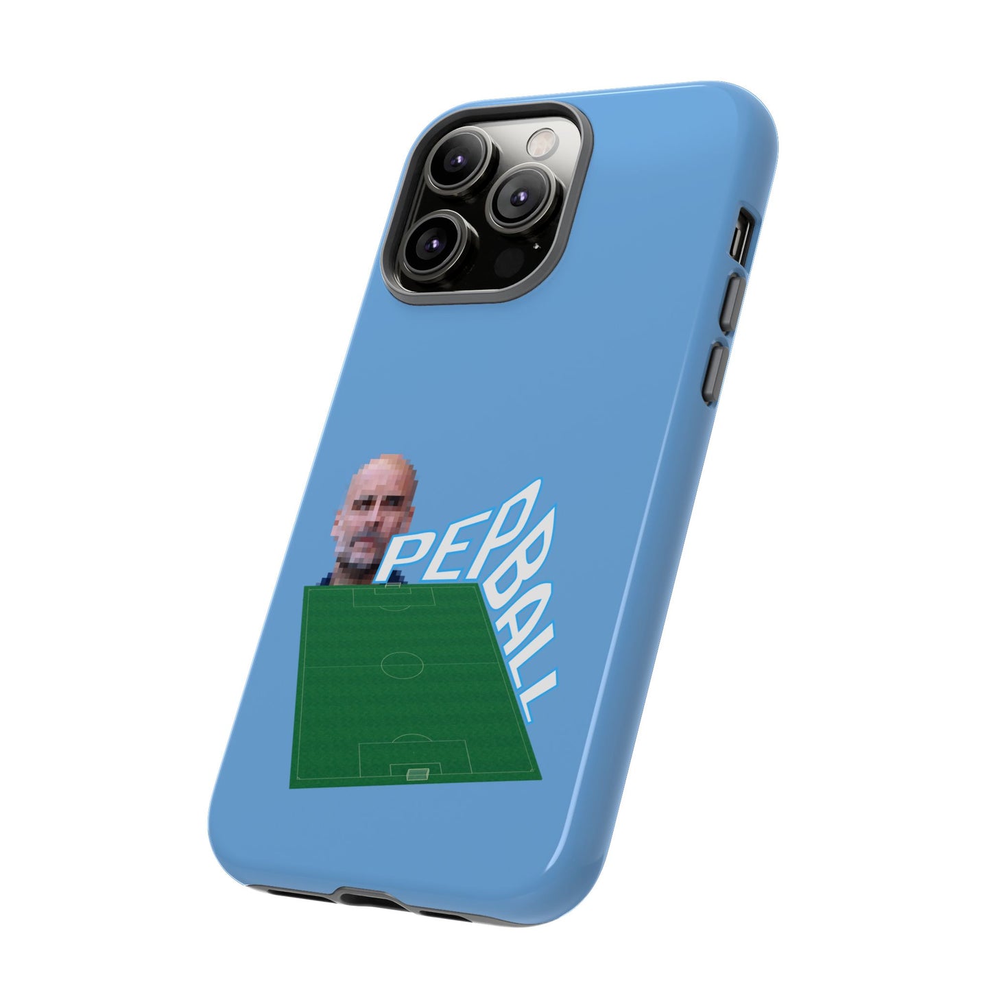 iPhone/Samsung case - Pep Guardiola (Man City phone case)