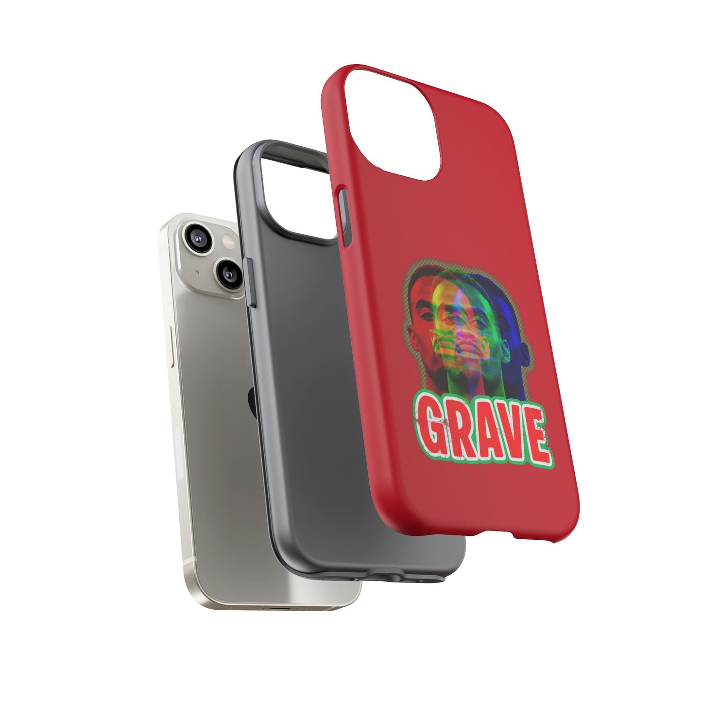 Coque iPhone/Samsung -  Ryan GRAVEnberch (Liverpool Phone Case)