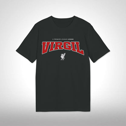 T-Shirt Mixte - Liverpool x Van Dijk