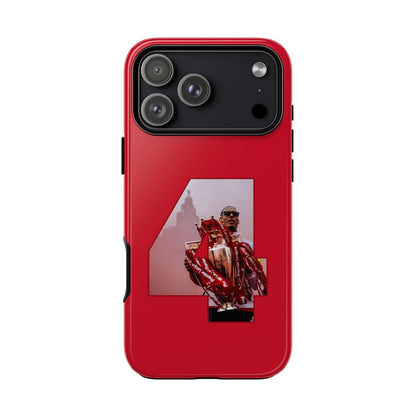 Coque iPhone/Samsung - Van Dijk 4 (Liverpool Phone Case)