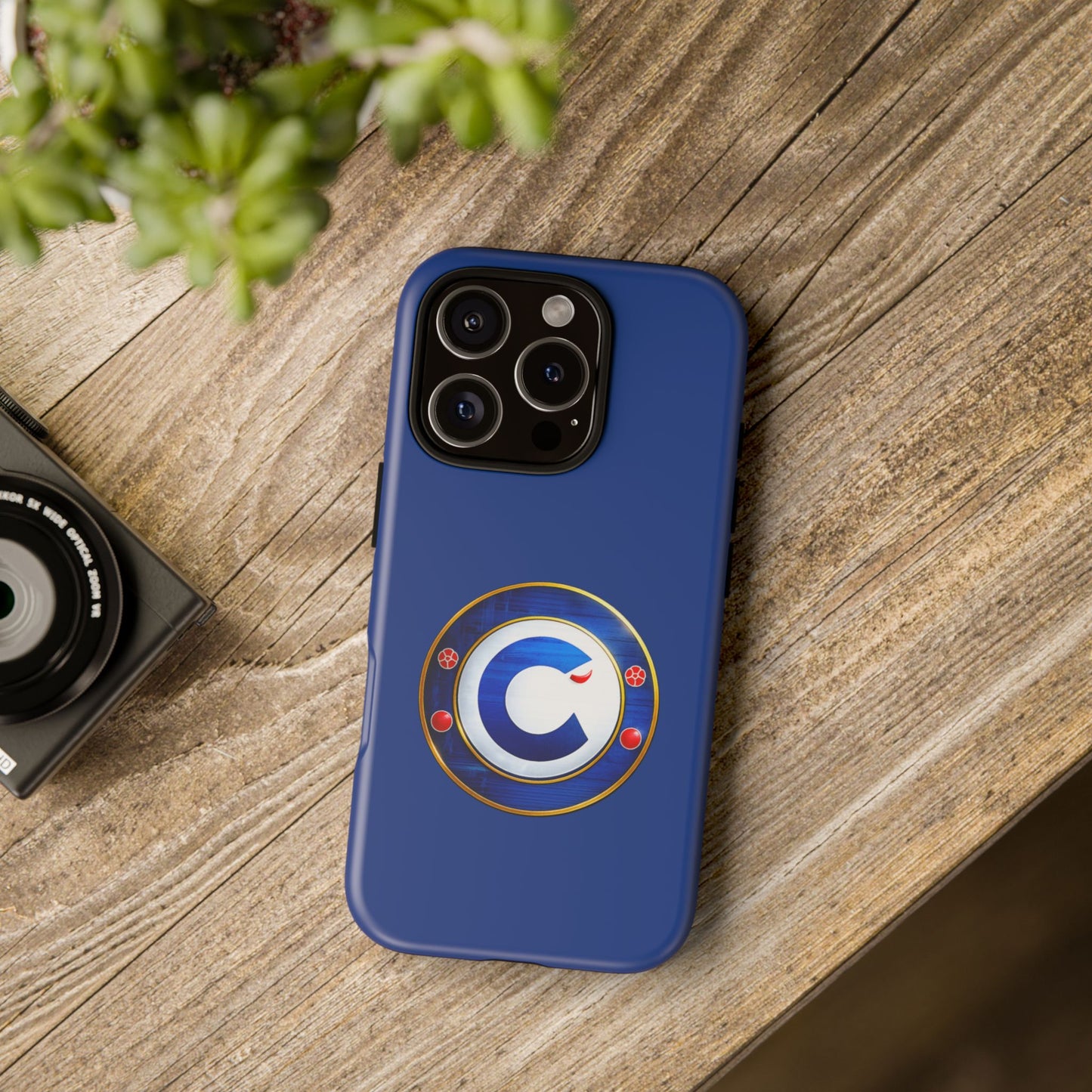 Coque iPhone/Samsung - Chelsea phone case
