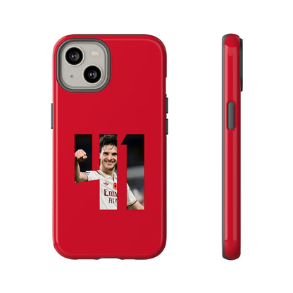 Coque iPhone/Samsung - Declan Rice (Arsenal phone case)