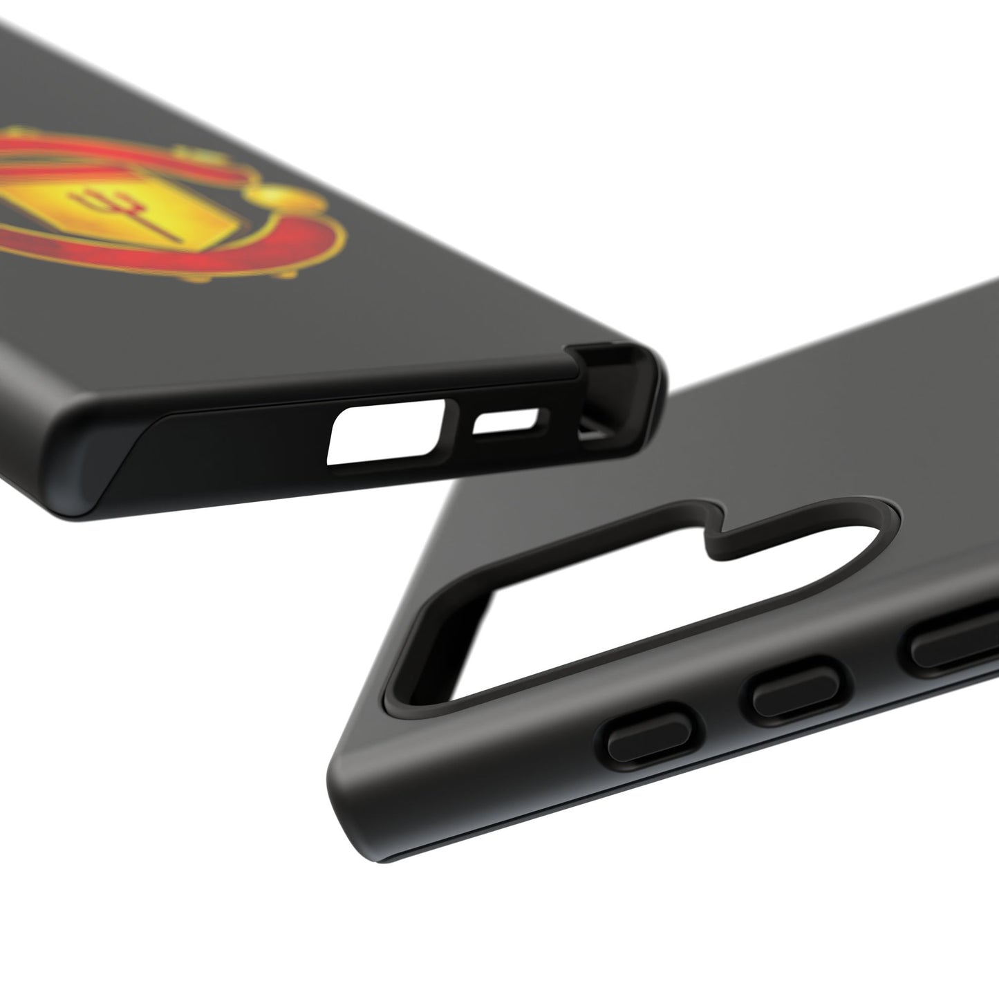 Coque iPhone/Samsung - Manchester United phone case