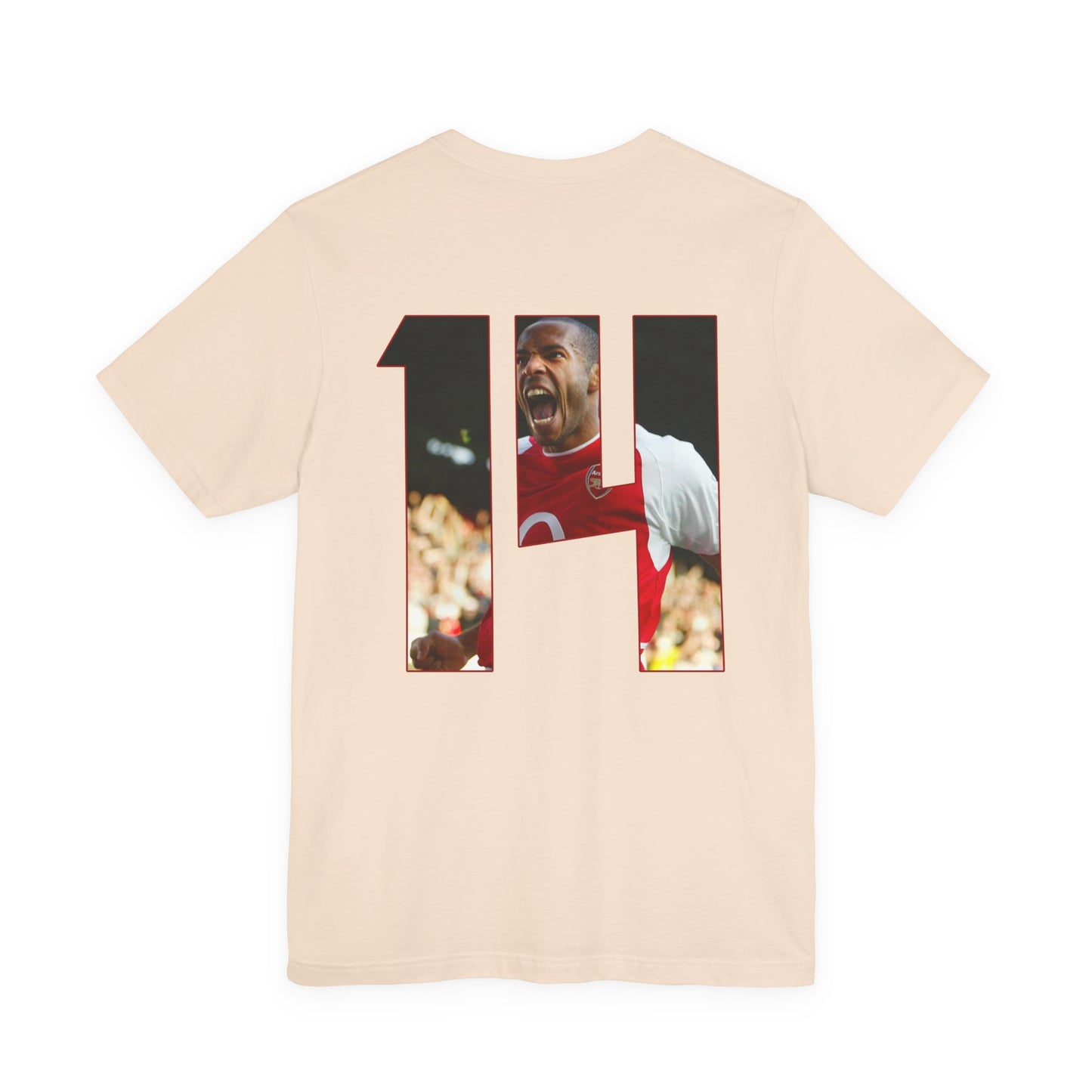 Mixed T-Shirt -Arsenal x Henry