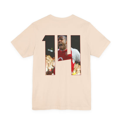 Mixed T-Shirt -Arsenal x Henry