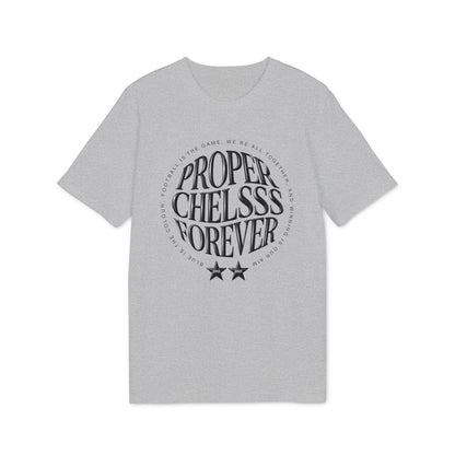 T-Shirt Mixte - Proper Chels (Chelsea)