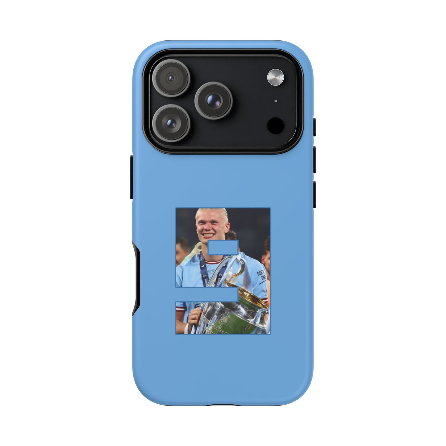iPhone/Samsung case - Erling Haaland (Man City phone case)