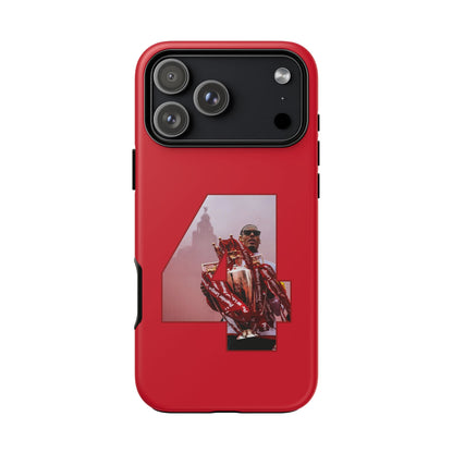 Coque iPhone/Samsung - Van Dijk 4 (Liverpool Phone Case)