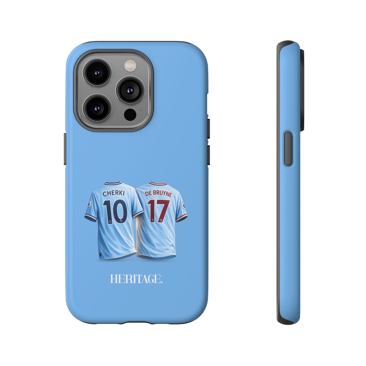 Coque iPhone/Samsung - Manchester City phone case