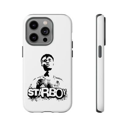 iPhone/Samsung case - Saka "Starboy" (Arsenal phone case)